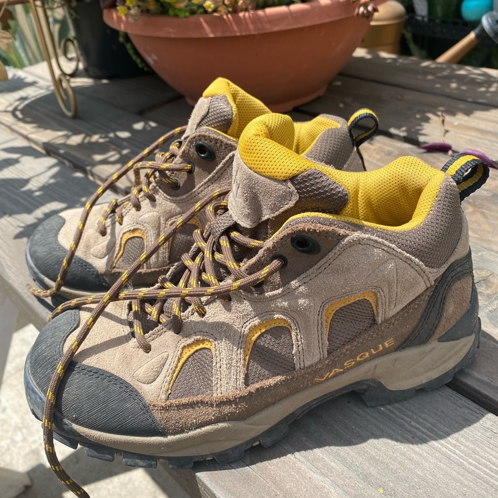 Vasque Hiking Boots